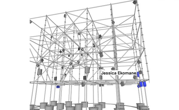 Venedig: Zu Besuch im Deutschen Pavillon