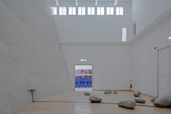 Venedig: Zu Besuch im Deutschen Pavillon