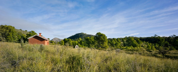H�ttenumbau von Martin Lejarraga in Murcia