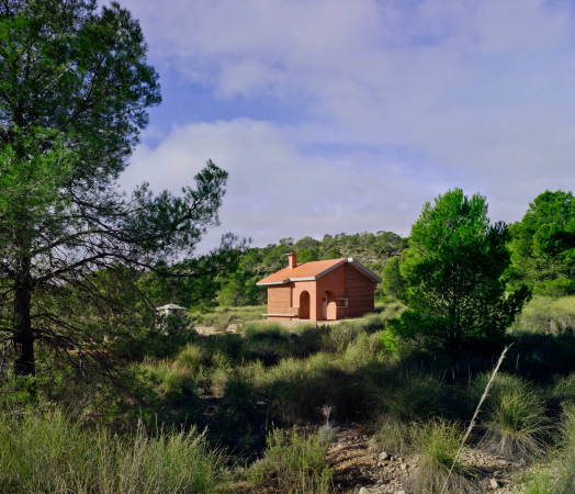 H�ttenumbau von Martin Lejarraga in Murcia