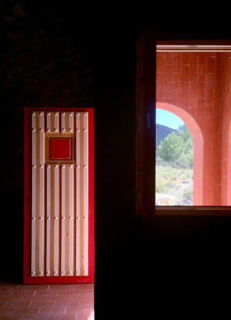 Httenumbau von Martin Lejarraga in Murcia