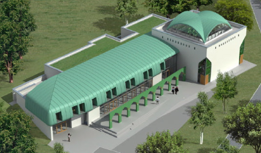 Islamisches Zentrum in Wolfsburg eingeweiht