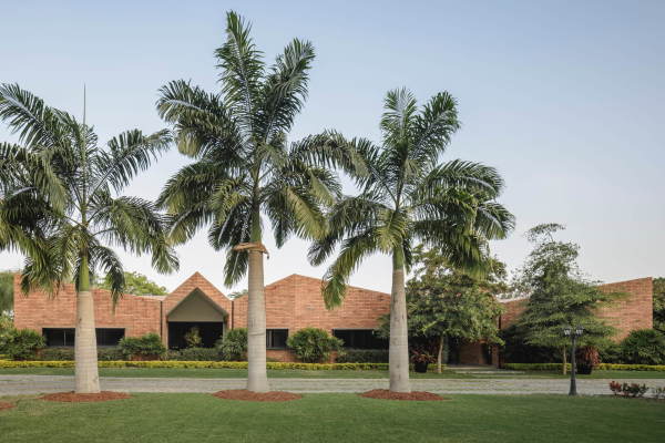 Villa in Ecuador von Felipe Assadi