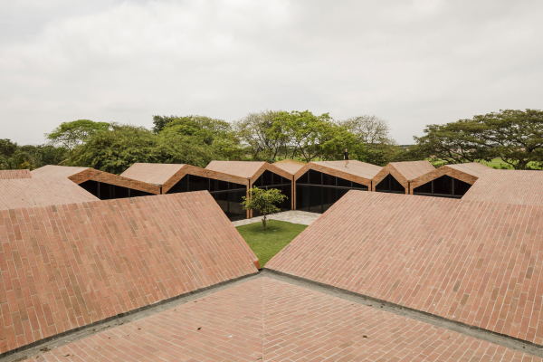 Villa in Ecuador von Felipe Assadi