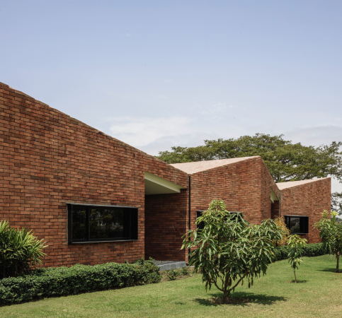 Villa in Ecuador von Felipe Assadi