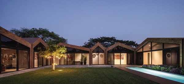 Villa in Ecuador von Felipe Assadi