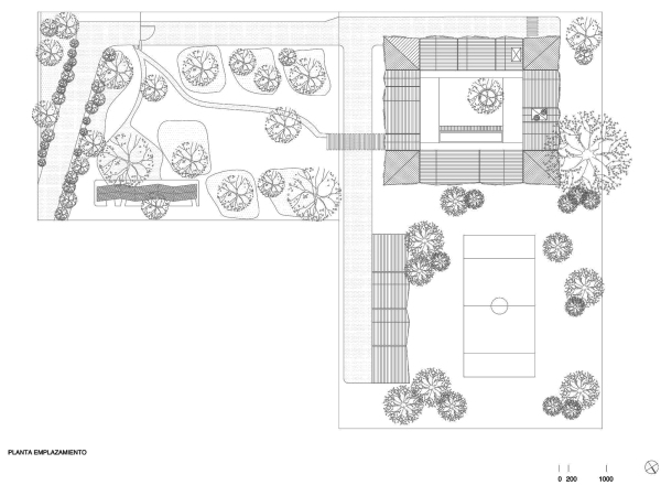 Villa in Ecuador von Felipe Assadi