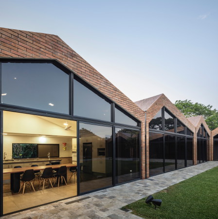 Villa in Ecuador von Felipe Assadi