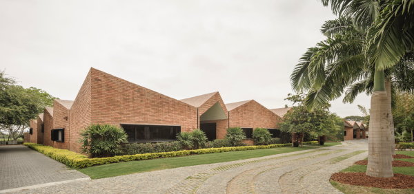 Villa in Ecuador von Felipe Assadi