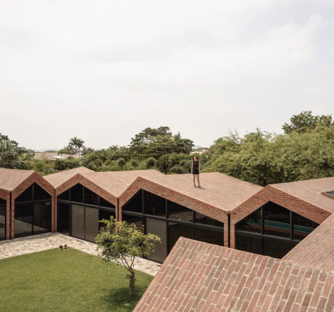 Villa in Ecuador von Felipe Assadi