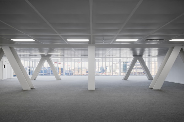 Brohaus von Marc Mimram in Paris