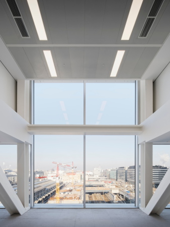 Brohaus von Marc Mimram in Paris