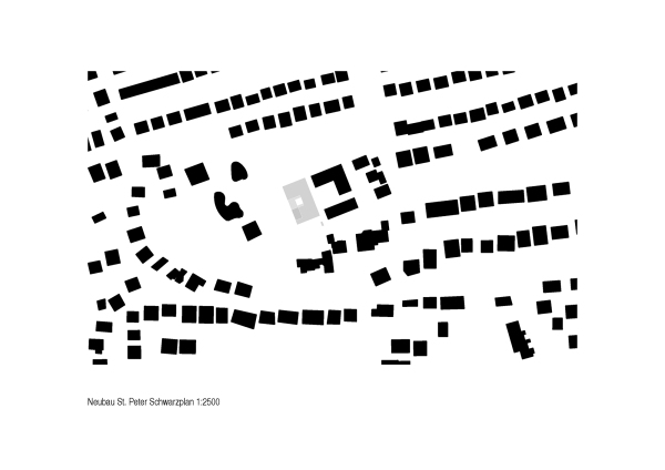 Kirche in Stuttgart von Kamm Architekten