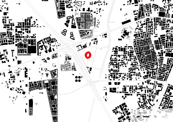 Stadion in Katar von Zaha Hadid Architects