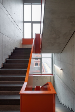 Aufstockung im Berliner Gewerbehof von Karsten Groot