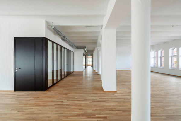 Aufstockung im Berliner Gewerbehof von Karsten Groot