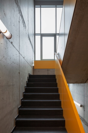 Aufstockung im Berliner Gewerbehof von Karsten Groot