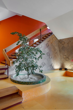 Aufstockung im Berliner Gewerbehof von Karsten Groot