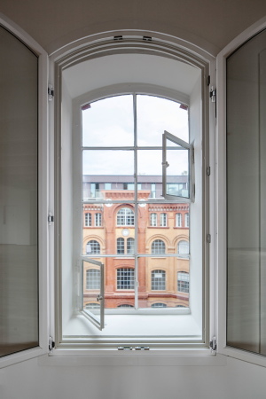 Aufstockung im Berliner Gewerbehof von Karsten Groot