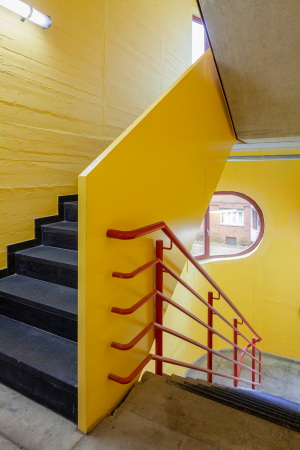 Aufstockung im Berliner Gewerbehof von Karsten Groot