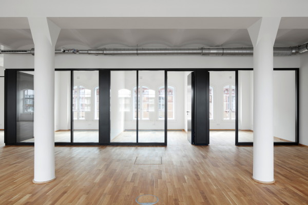 Aufstockung im Berliner Gewerbehof von Karsten Groot