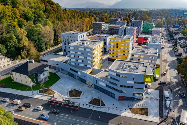 welt:bhne:riedenburg, Theaterprojekt fr den Stadtteil Riedenburg, Salzburg  AIR-Media