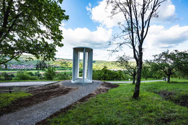 16 B�ros, 16 Orte, 16 Pavillons