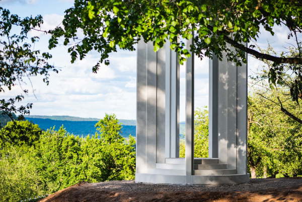 16 B�ros, 16 Orte, 16 Pavillons