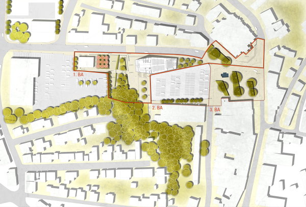 3. Preis Kategorie Reaktivierte Zentren: Ortsmitte Quierschied - St�dtebauliche Neuordnung des Ortskerns