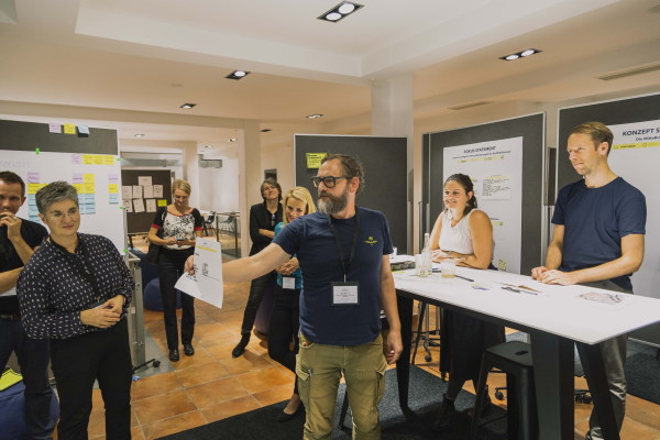 2. Preis Kategorie Kommunikative Stadtgestaltung: Ideenmeisterschaft #MitteBremen