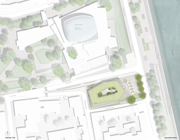 2. Preis Kategorie Reaktivierte Zentren: Hotel am Erzbergerufer Bonn