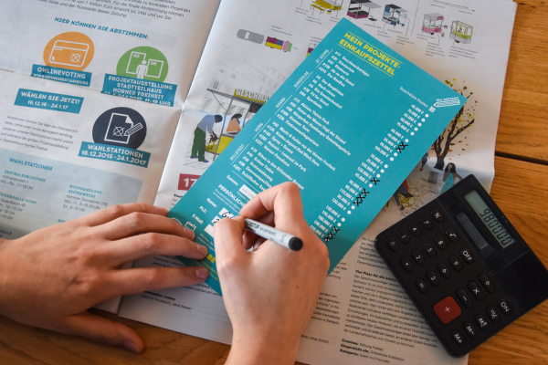 1. Preis Kategorie Kommunikative Stadtgestaltung: Deine Geest - Brgerprojekte fr Hamburgs lngsten Park