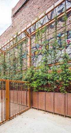 Freiraumgestaltung in Barcelona von Anna Codina