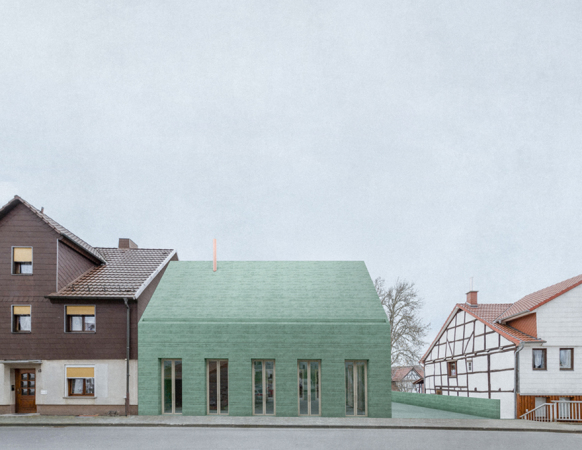 Ein Ort fr die Gemeinschaft von Marc Nocke