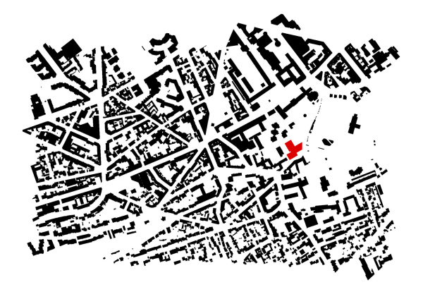 Hospitalanbau von Atelier Martel bei Paris