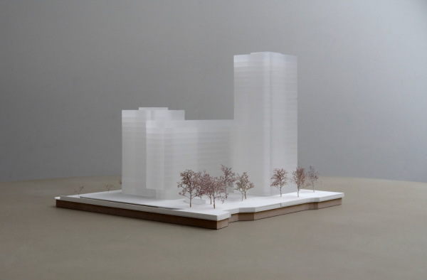 David Chipperfield Architects planen in Mnchen