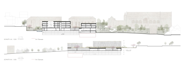 Ein 1. Preis: Nieto Sobejano Arquitectos mit Topotek 1