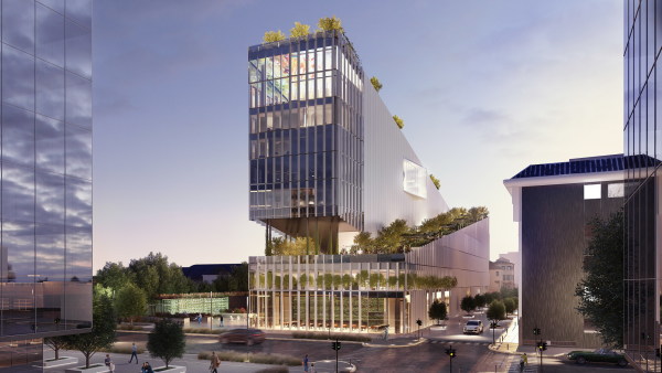 Mailand: Vitae, Mischnutzung mit Energieschwerpunkt