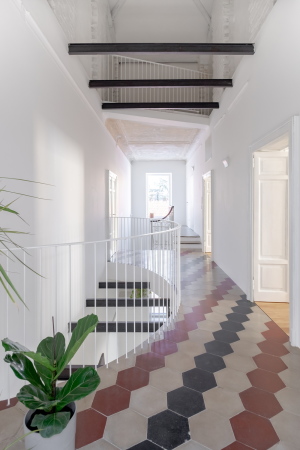 Villenumbau von OASI in Norditalien