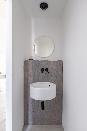 Villenumbau von OASI in Norditalien