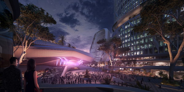 UNStudio planen Technologiecampus in Bangalore