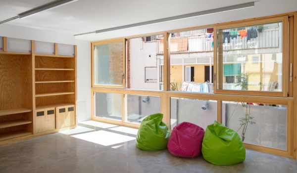 Stiftungssitz bei Barcelona von b720 Fermn Vzquez Arquitectos