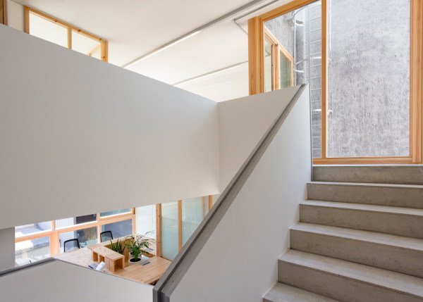 Stiftungssitz bei Barcelona von b720 Fermn Vzquez Arquitectos