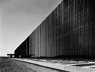 Bell-Labs von Saarinen sollen abgerissen werden