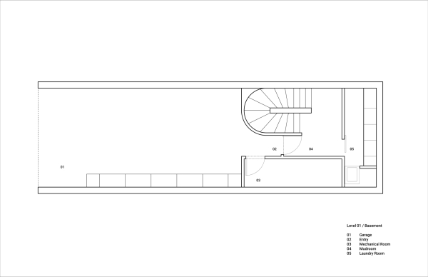 Holzhaus in Atlanta von Jennifer Bonner