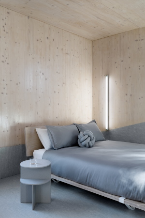 Holzhaus in Atlanta von Jennifer Bonner