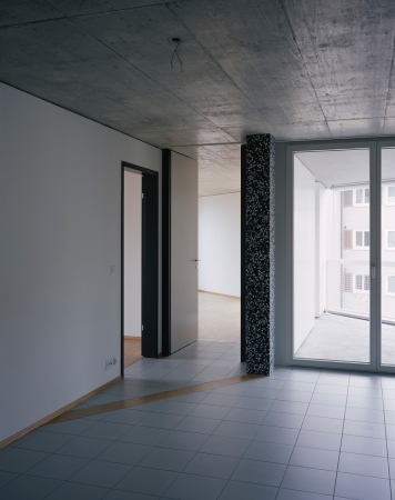 Geschosswohnungsbau von Ltjens Padmanabhan