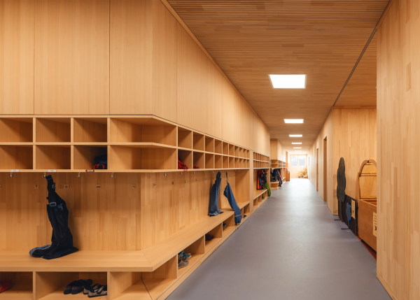 Kita in Freising von Br Stadelmann Stcker Architekten