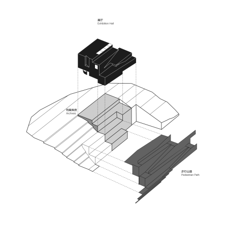 Bibliotheksdepot von Link-Arc in Shenzhen