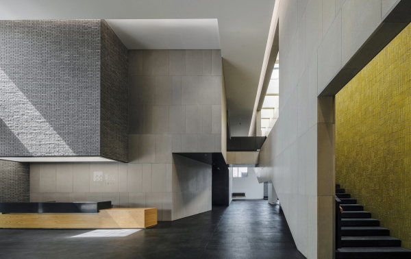 Bibliotheksdepot von Link-Arc in Shenzhen